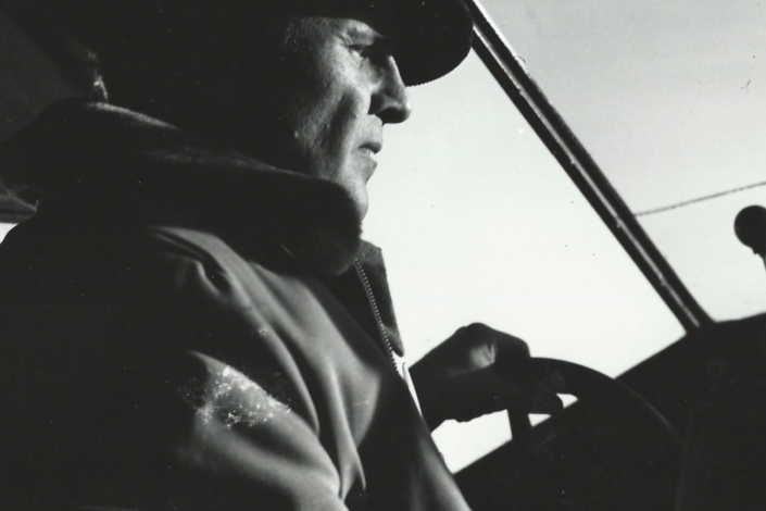 The Life of Pilot, Jim Larkin